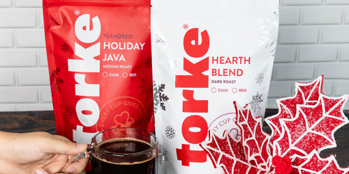Torke’s Holiday Flavors Are Back