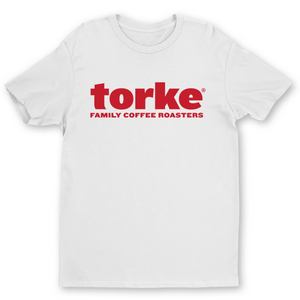 Torke Family Coffee Roasters T-Shirt (White)