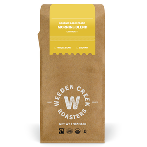 Morning Blend | Weeden Creek