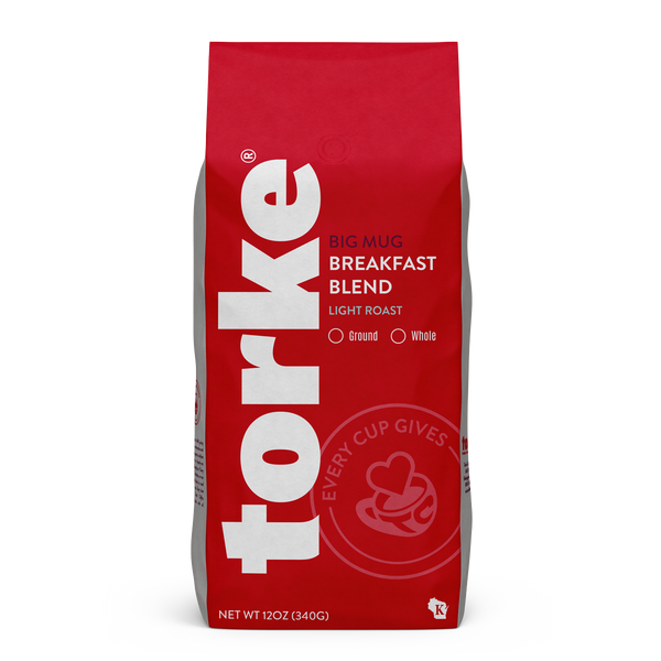 Big Mug Breakfast Blend