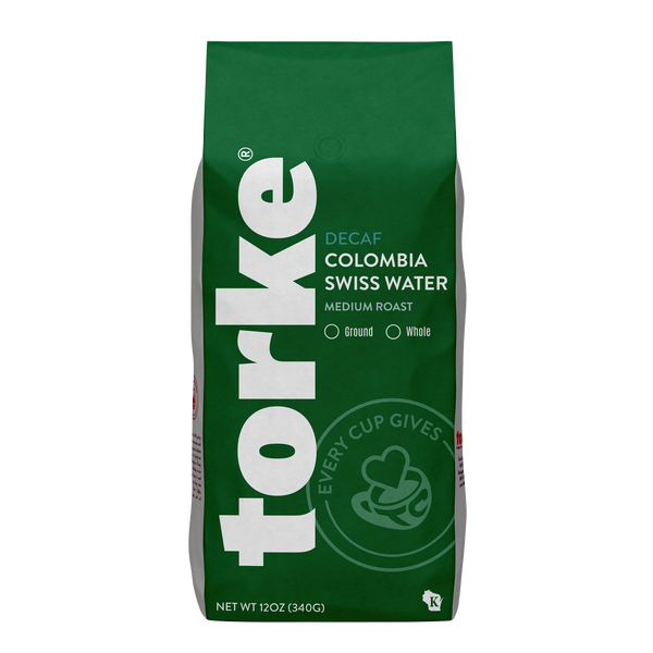 Colombian SWP Decaf