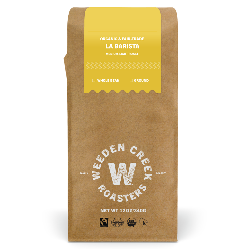 La Barista, Weeden Creek | TorkeCoffee.com