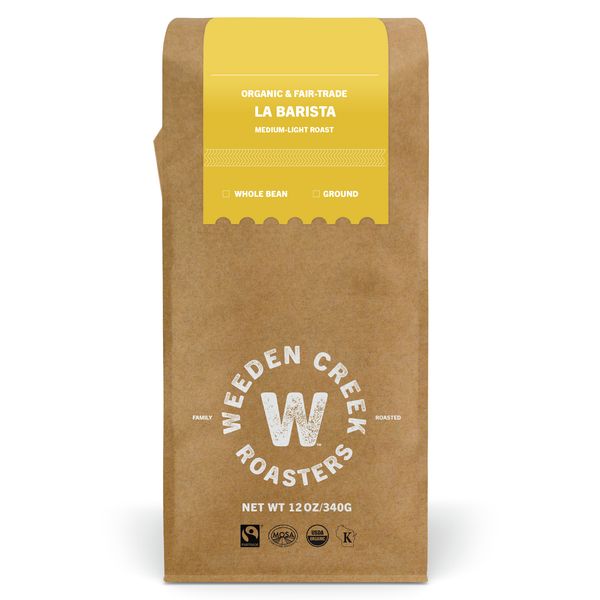 La Barista | Weeden Creek