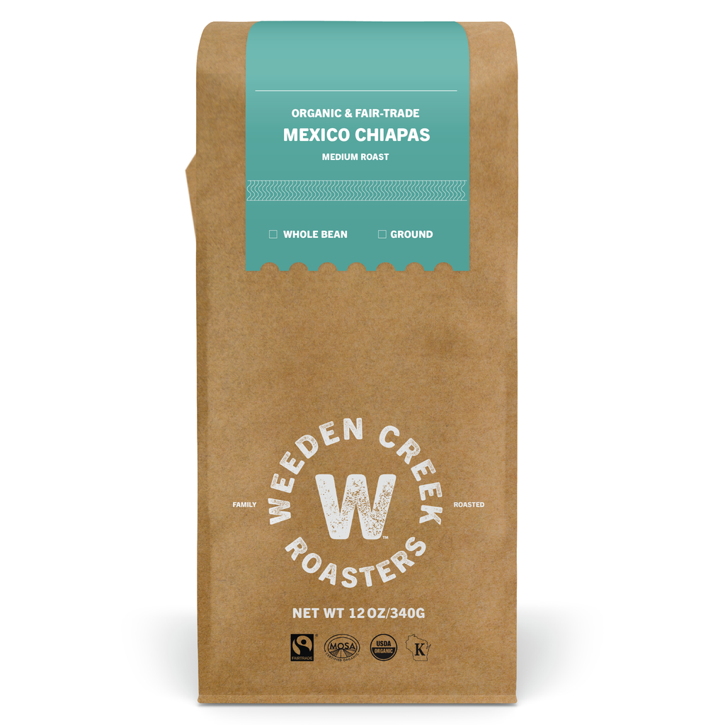 Mexico Chiapas, Weeden Creek | TorkeCoffee.com