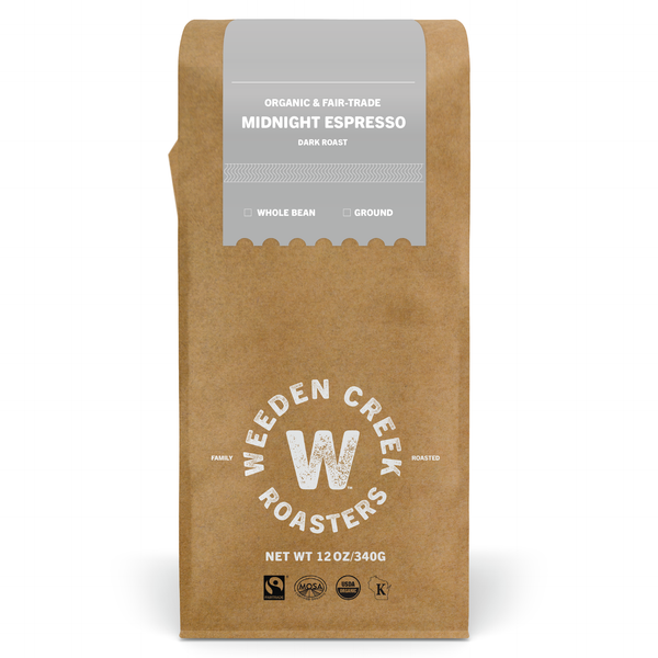 Midnight Espresso | Weeden Creek