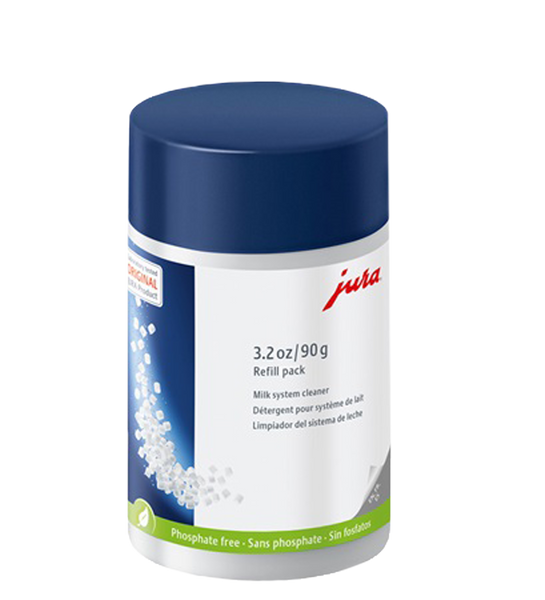 Milk System Cleaner Refill (Mini Tabs), 90 g.