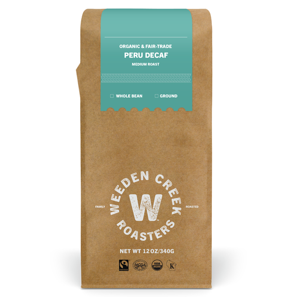 Peru Decaf | Weeden Creek