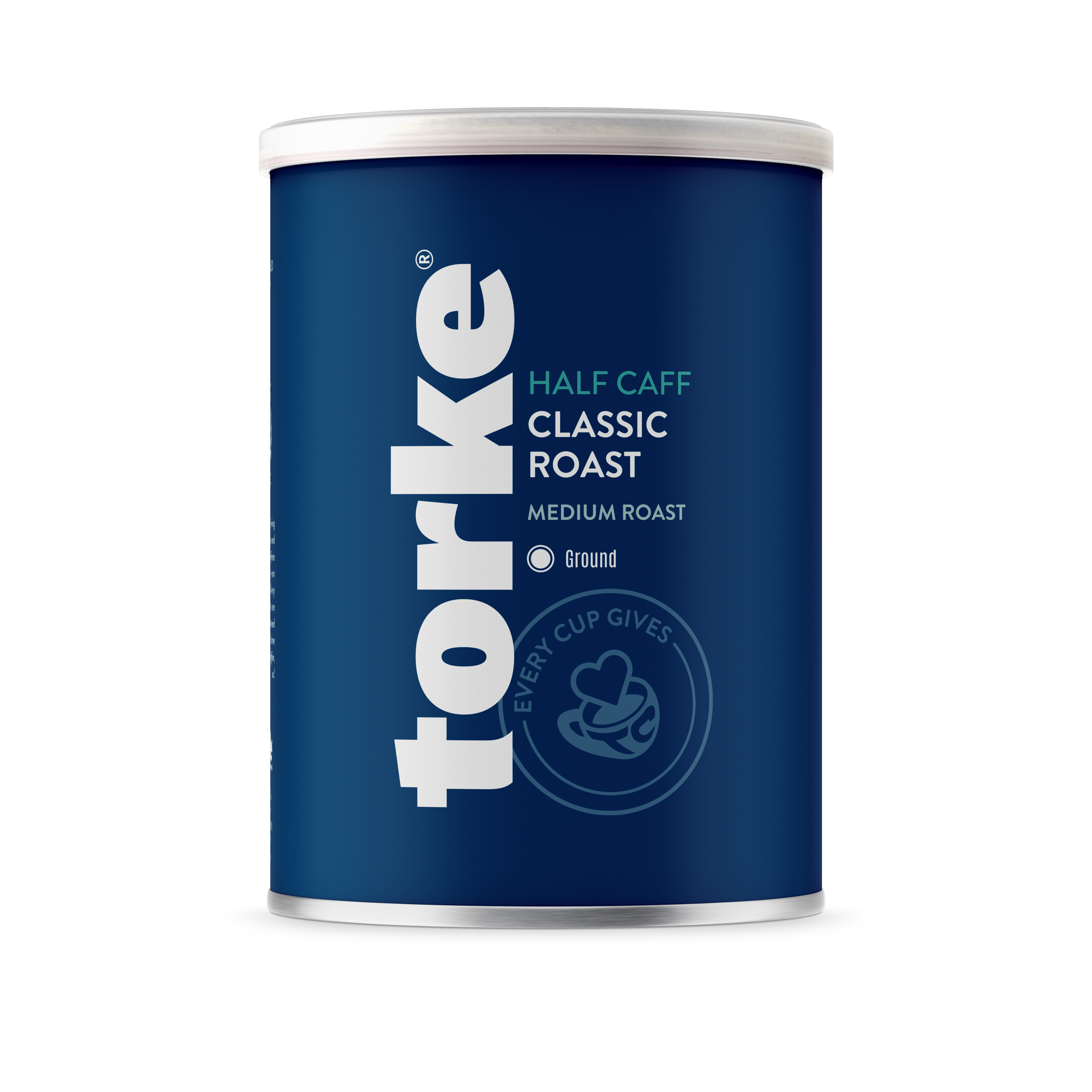 生まれのブランドで Torke_HalfCaff_Classic_Can_202 菓子
