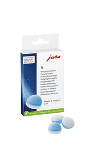 Descaling Tablets, 2 in 1, 6-Pack