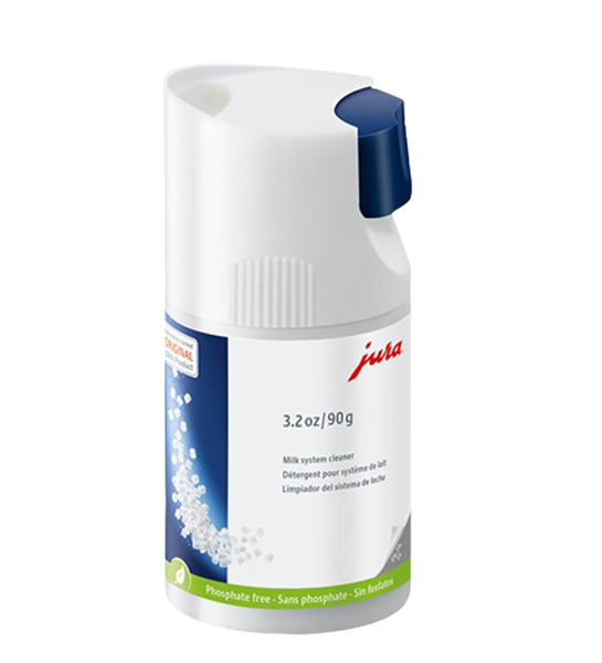 Milk System Cleaner With Dispenser (Mini Tabs), 90 g.